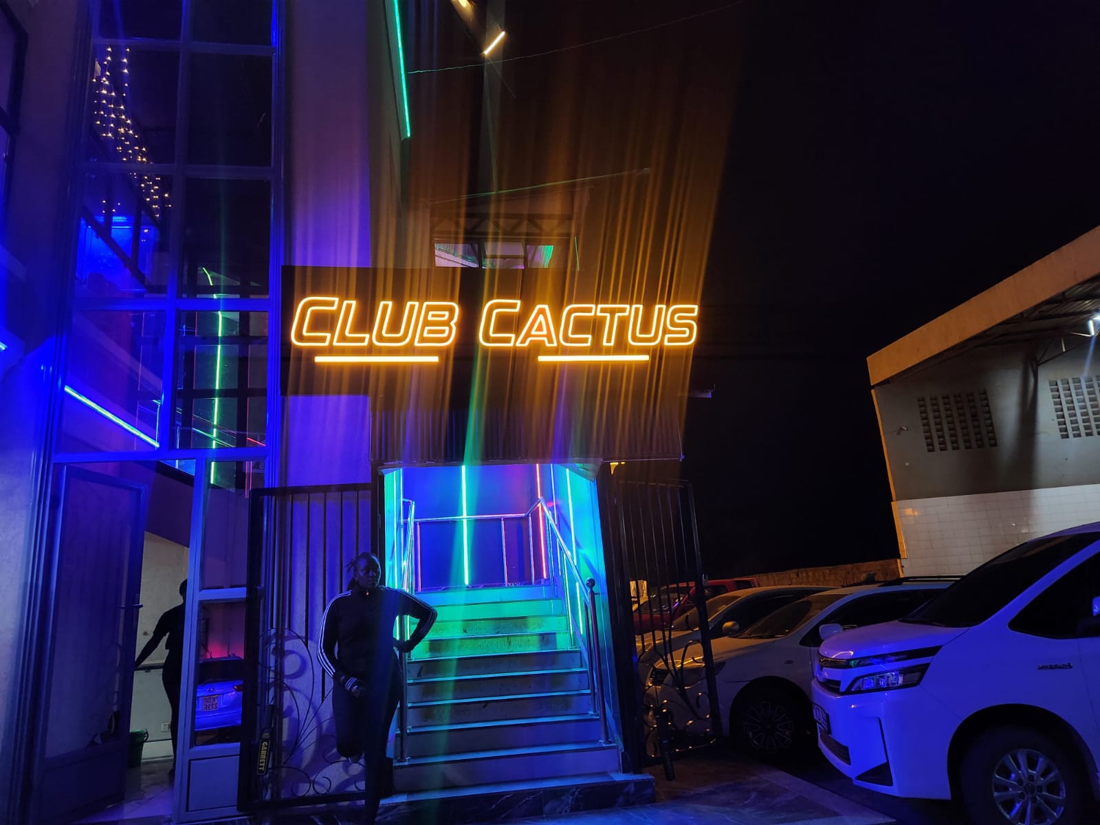 LED Sign Boards Nairobi
