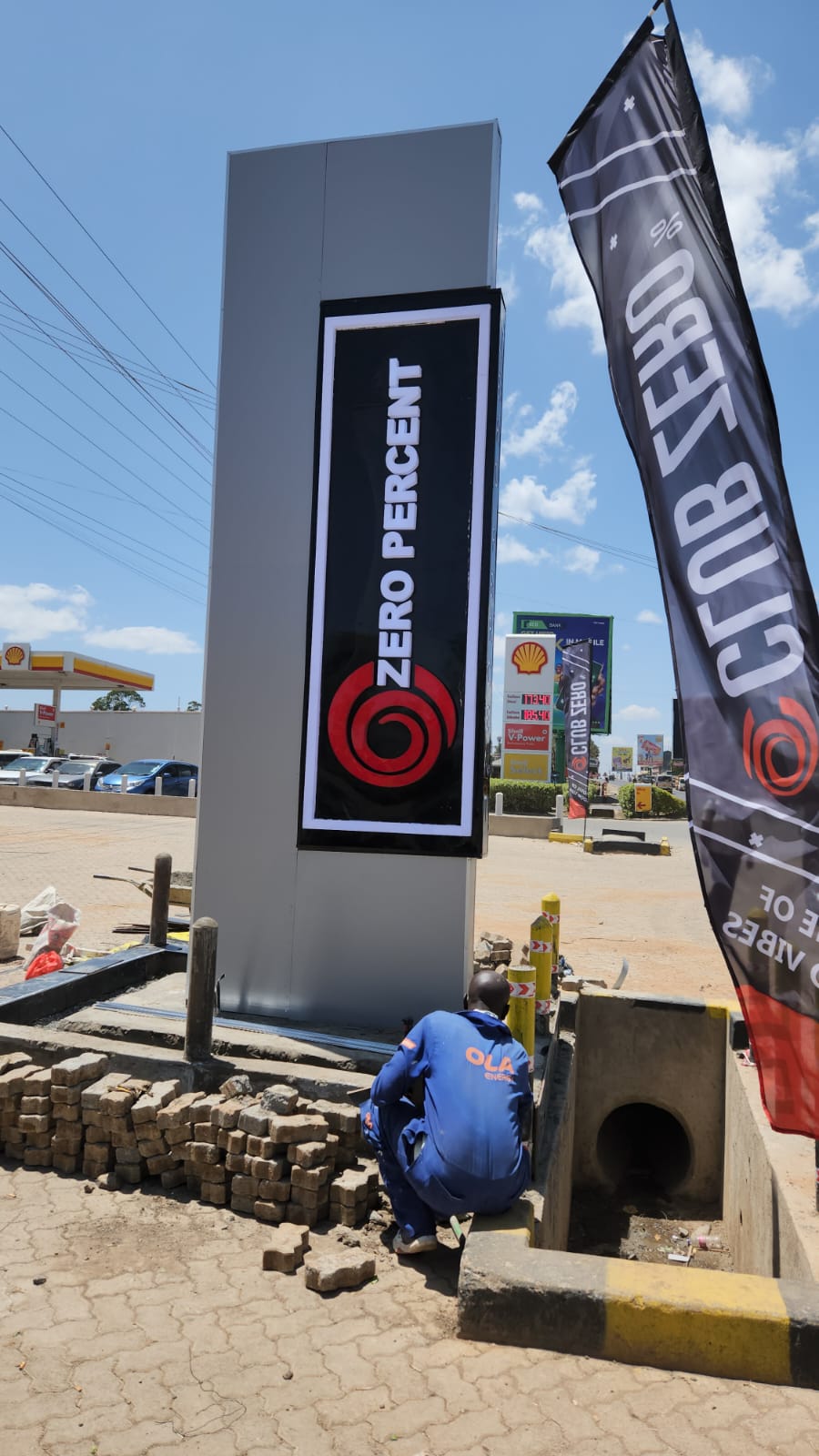 Outdoor Billboard and Vehicle Branding Kenya