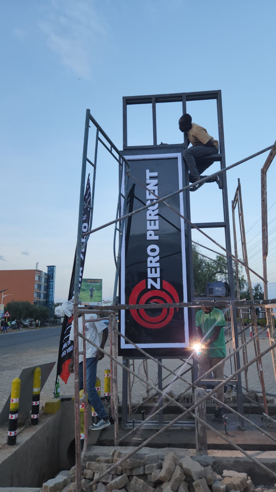 LED Sign Boards Nairobi